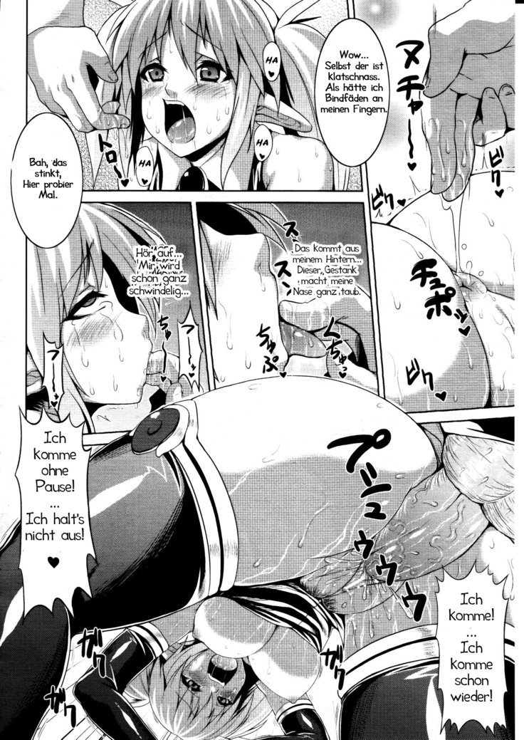 ひとをのろわばアナドレイ！？ | Ein Fluch der aus Menschen Sexsklaven macht！？