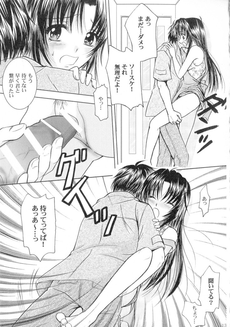 SEXY PANIC Sairoku-shuu VOL.4