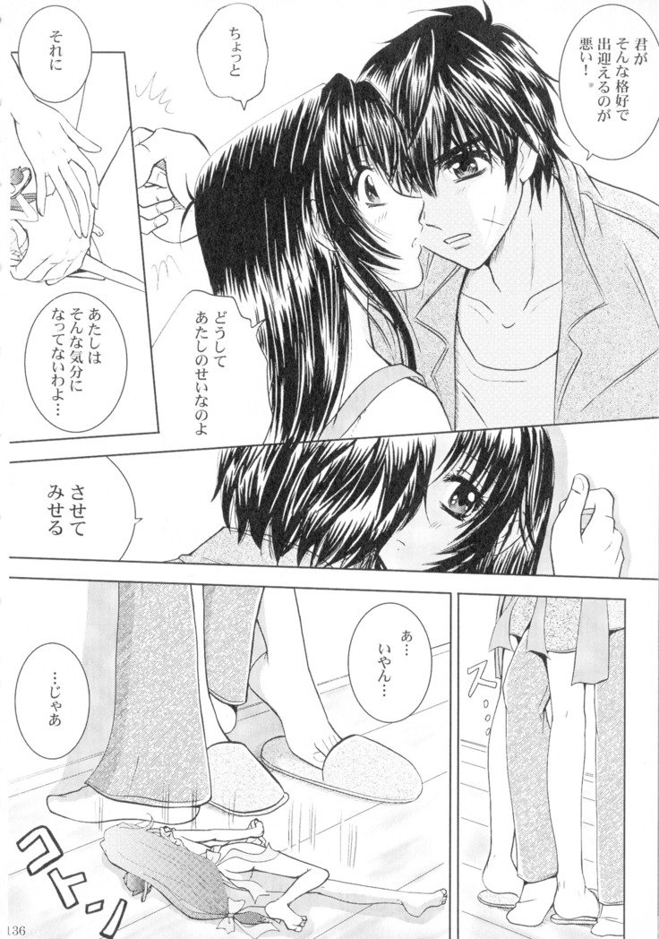 SEXY PANIC Sairoku-shuu VOL.4
