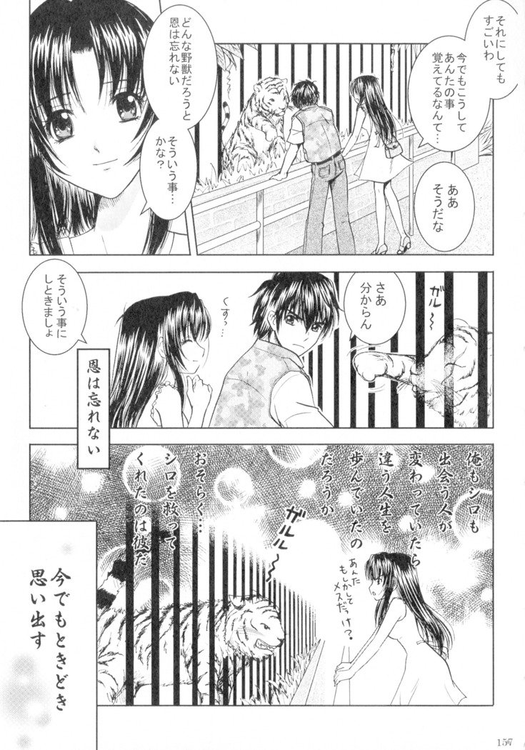 SEXY PANIC Sairoku-shuu VOL.4