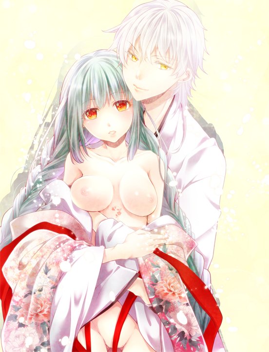 鶴丸国永は考えた 鶴丸国永は考えた