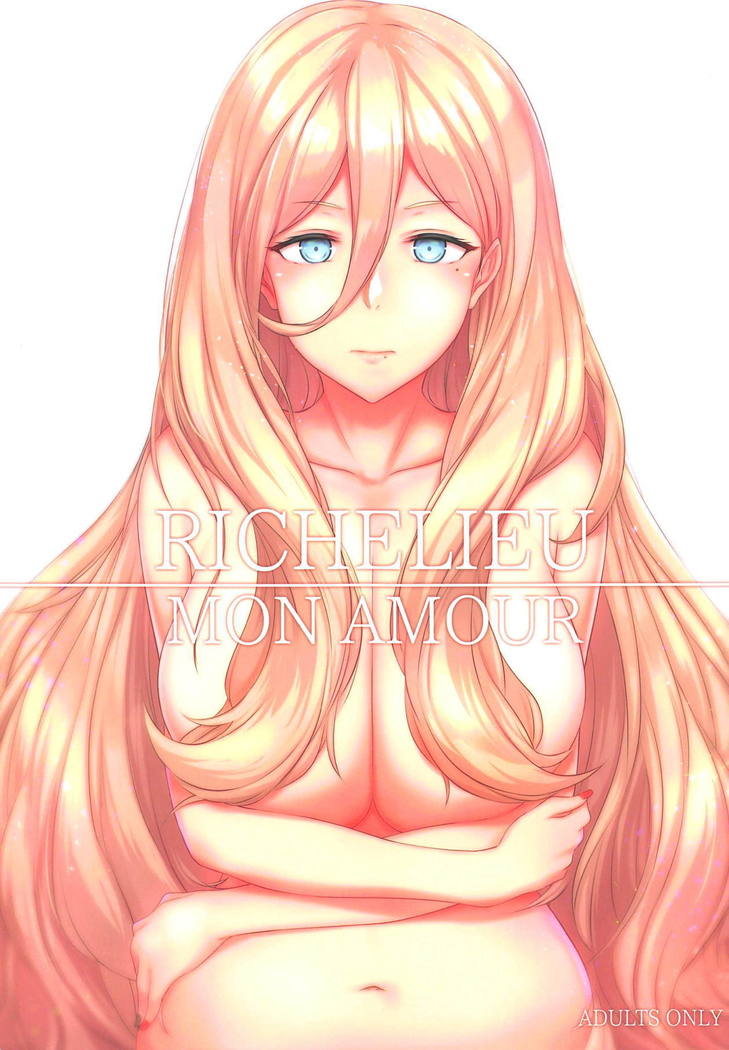 RICHELIEU MON AMOUR RICHELIEU MON AMOUR