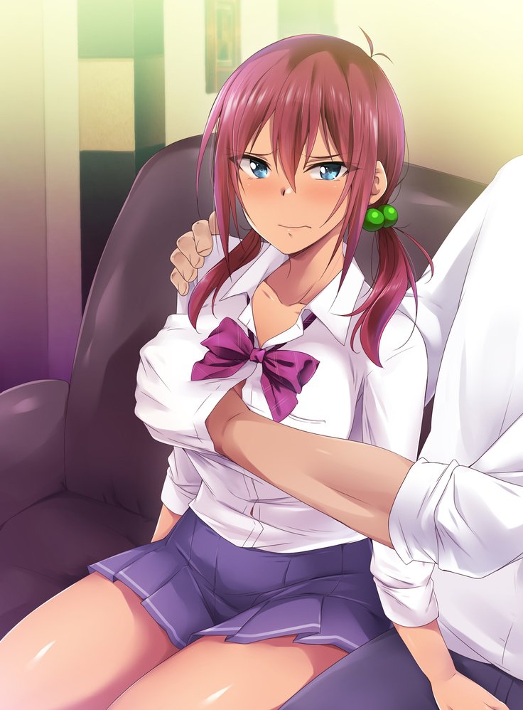 おやじきらいのツンデレJKギャルとガッツリエンコウセックス