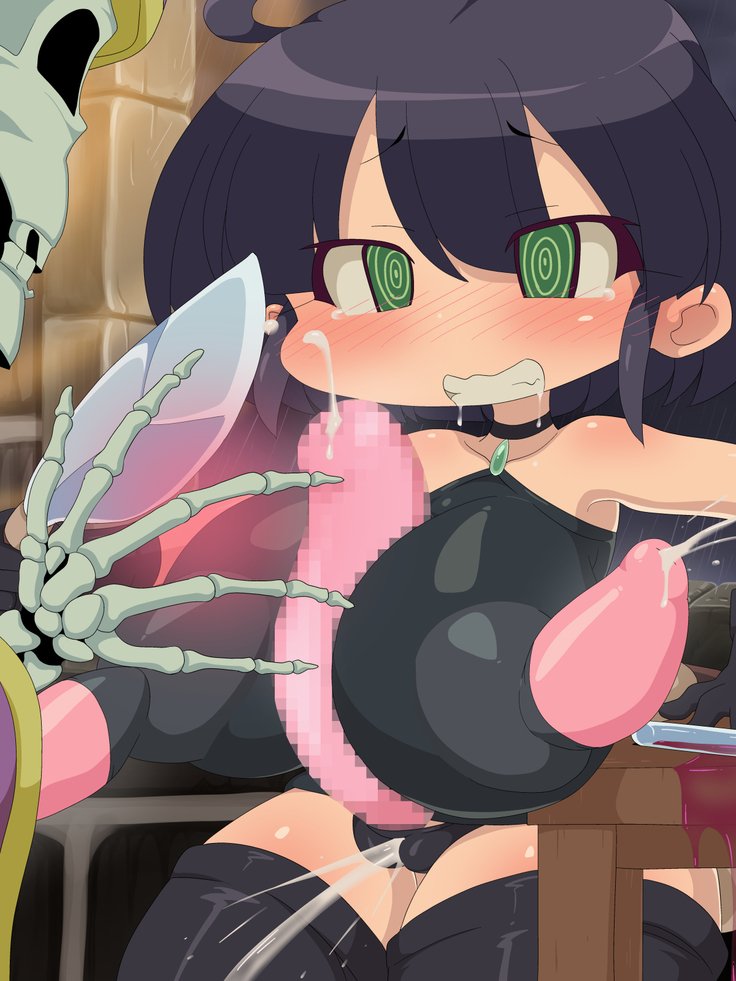 ぬすっとねるとまもののしろ。 ぬすっとねるとまもののしろ。