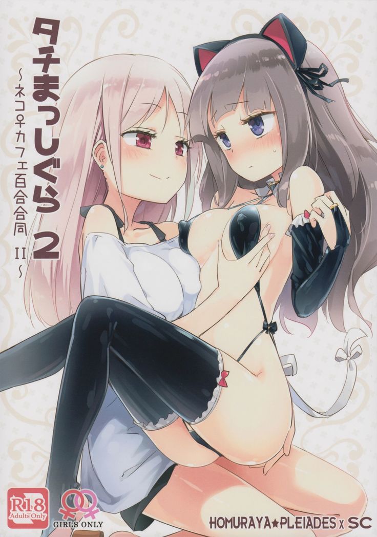 太刀ましぐら2〜猫カフェ百合五堂II〜 太刀ましぐら2〜猫カフェ百合五堂II〜