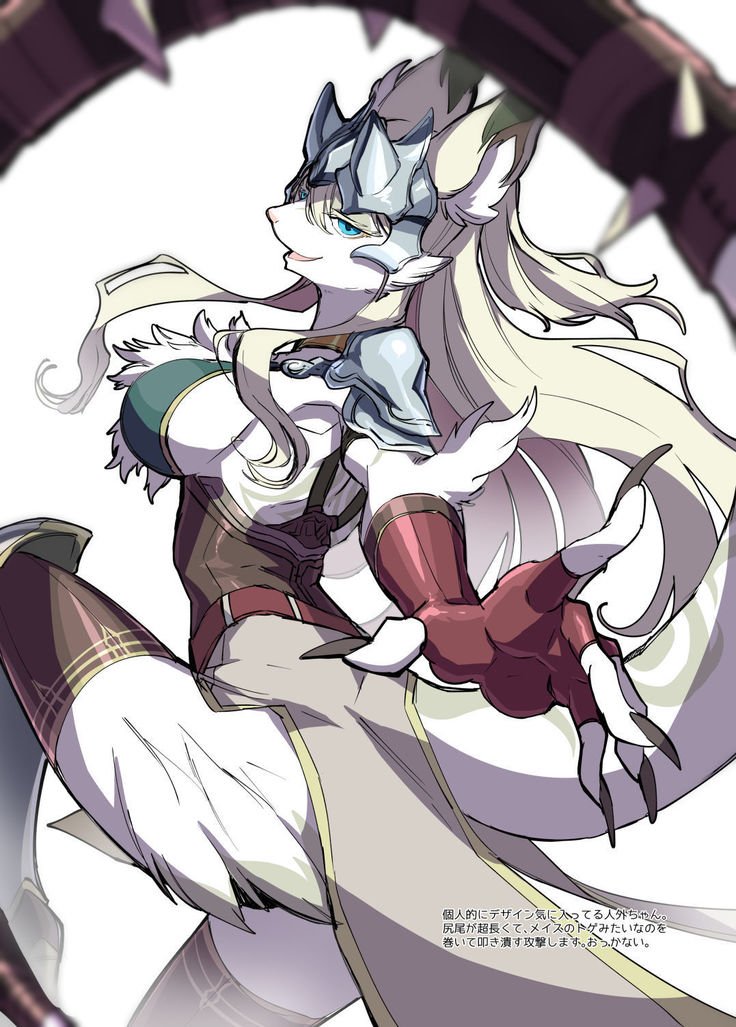 Scribble！人外・TFらくがき本（サンプル）