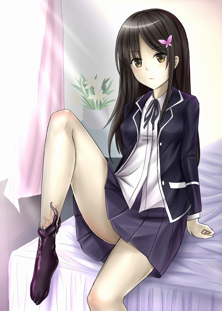 触手ソックス 触手ソックス