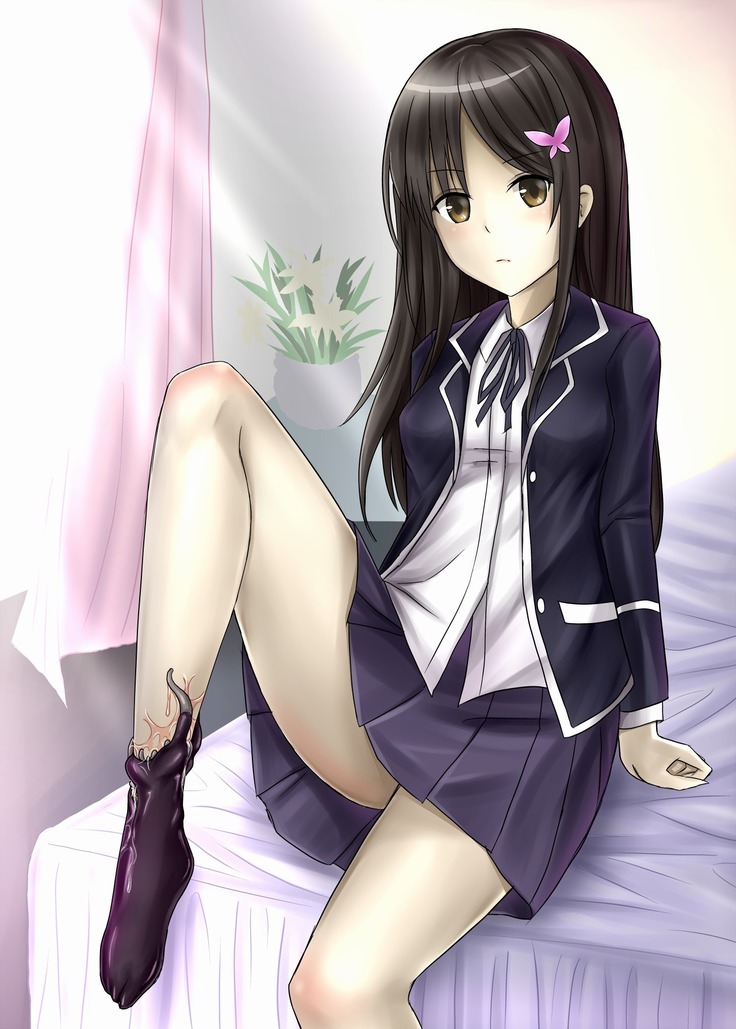 触手ソックス 触手ソックス