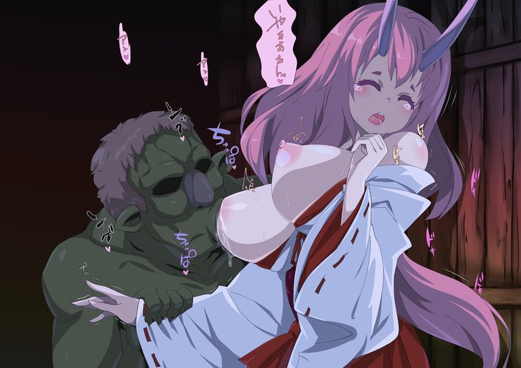 TenSli R18 CG Shuu2位