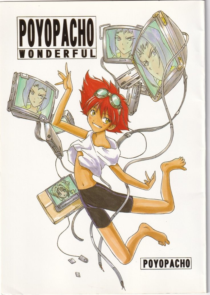POYOPACHO WONDERFUL POYOPACHO WONDERFUL