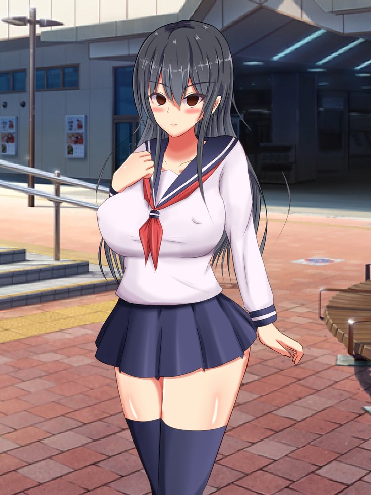 とっぱつせい関香少女たち〜地獄のとまった少女たち〜 とっぱつせい関香少女たち〜地獄のとまった少女たち〜