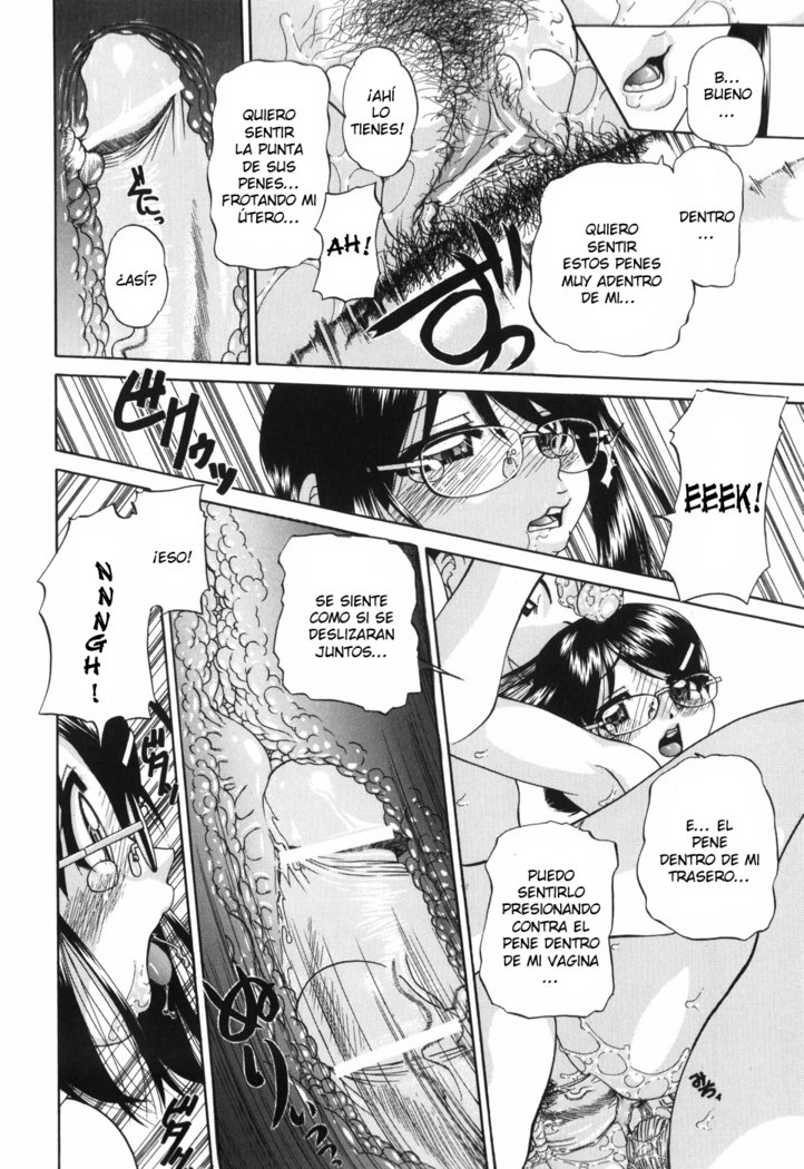 ワイセツエホンCh。 1-6