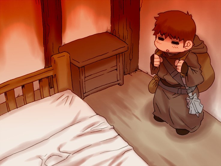 インキュバスさん