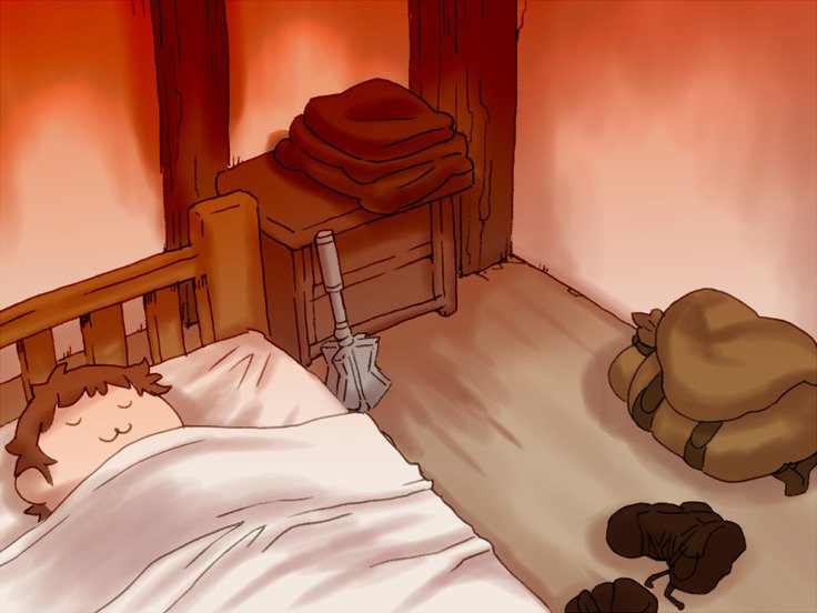 インキュバスさん