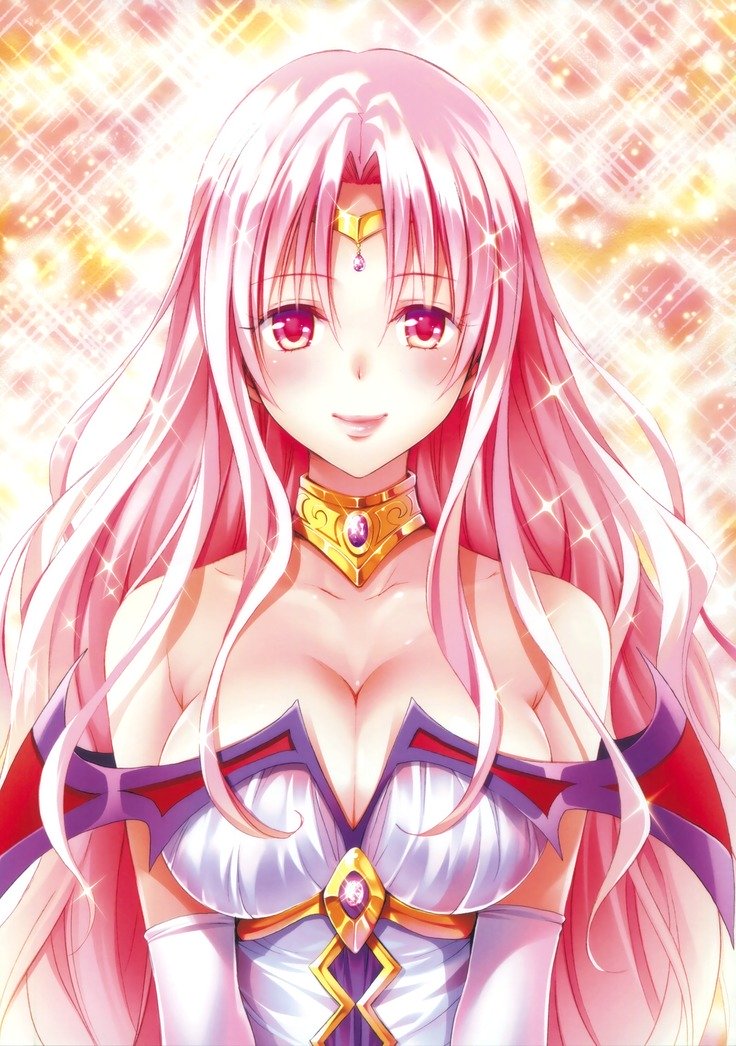 ToLOVEる-とらぶる-とらぶる-闇アートブックハーレムゴールド