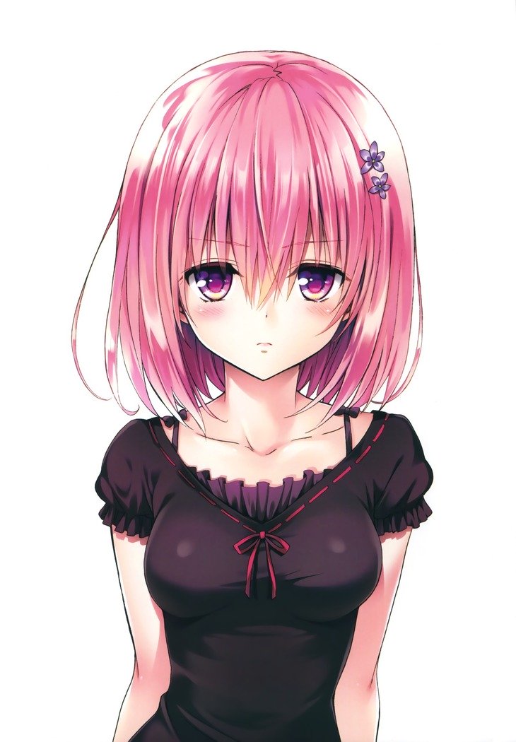ToLOVEる-とらぶる-とらぶる-闇アートブックハーレムゴールド