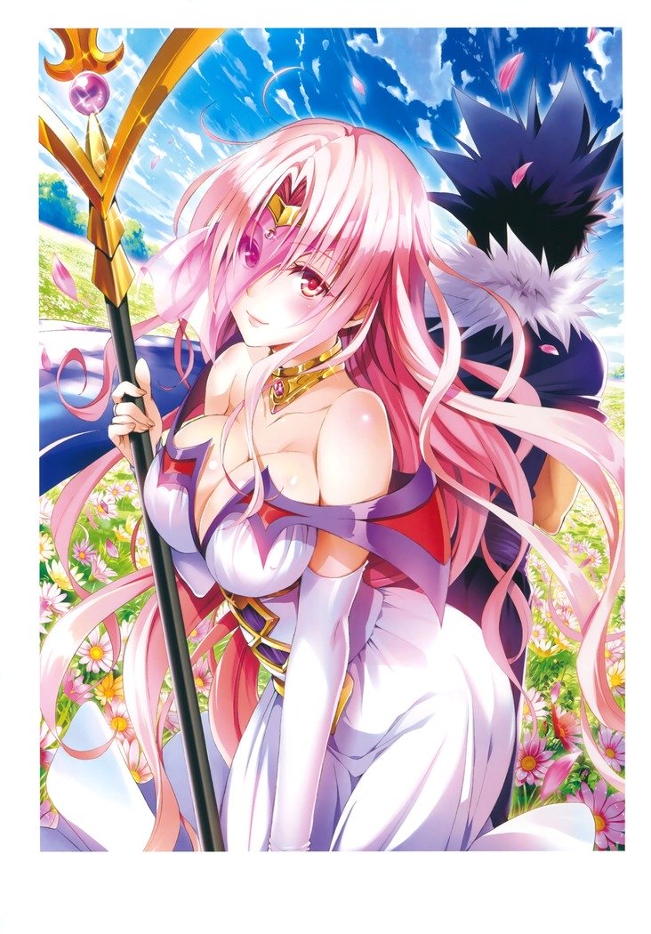 ToLOVEる-とらぶる-とらぶる-闇アートブックハーレムゴールド