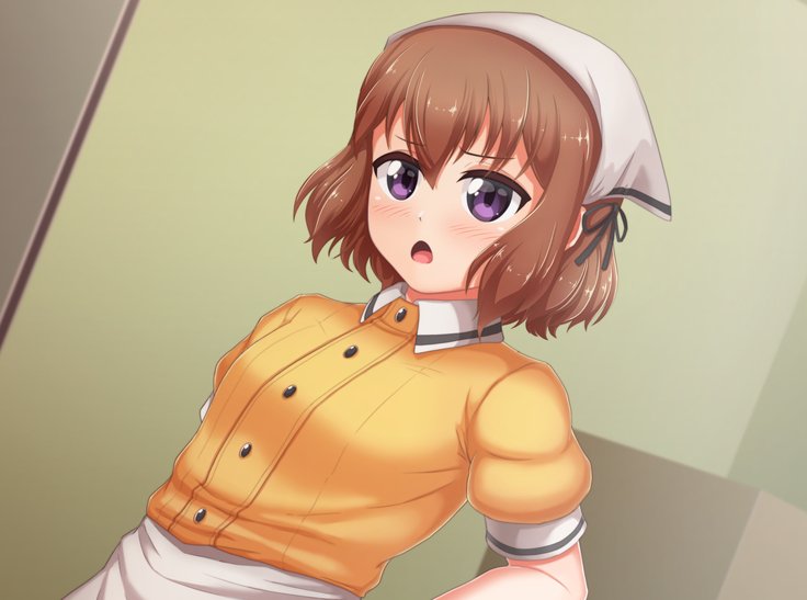 テニンさんからイチャックスCGシュウへ