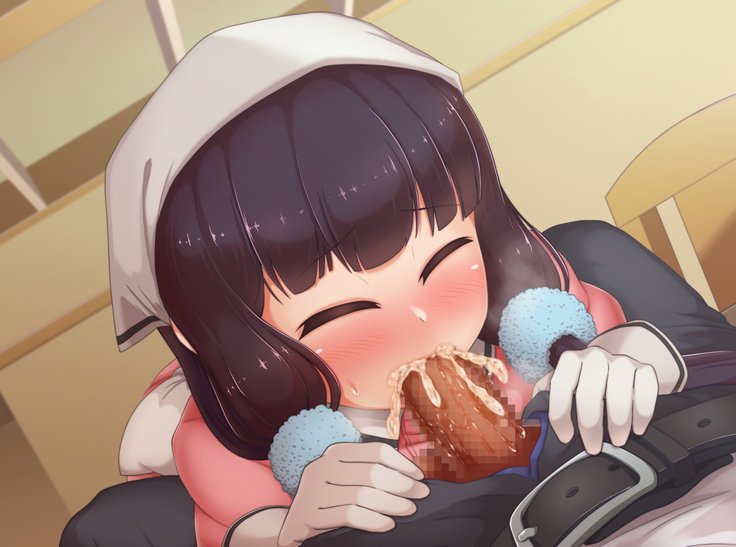 テニンさんからイチャックスCGシュウへ