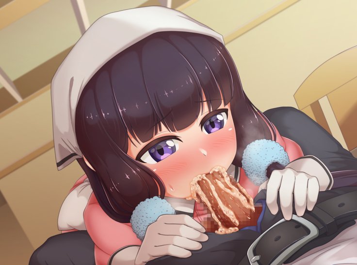 テニンさんからイチャックスCGシュウへ