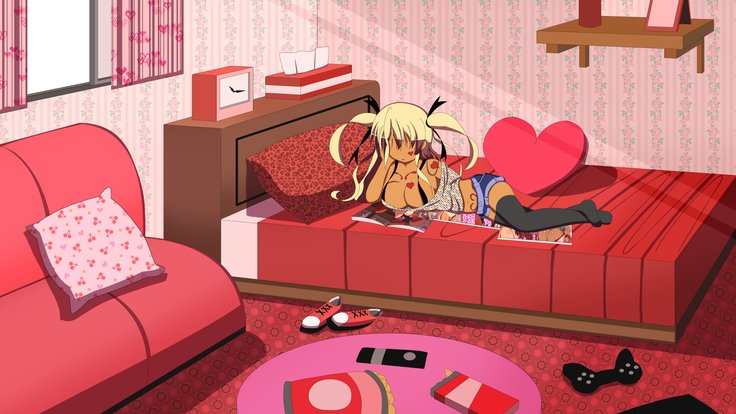 お前はきょうからわたしのおもちゃだ