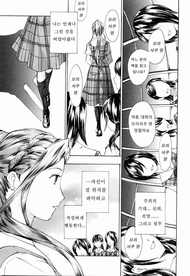 少女聖樹-少女の聖域