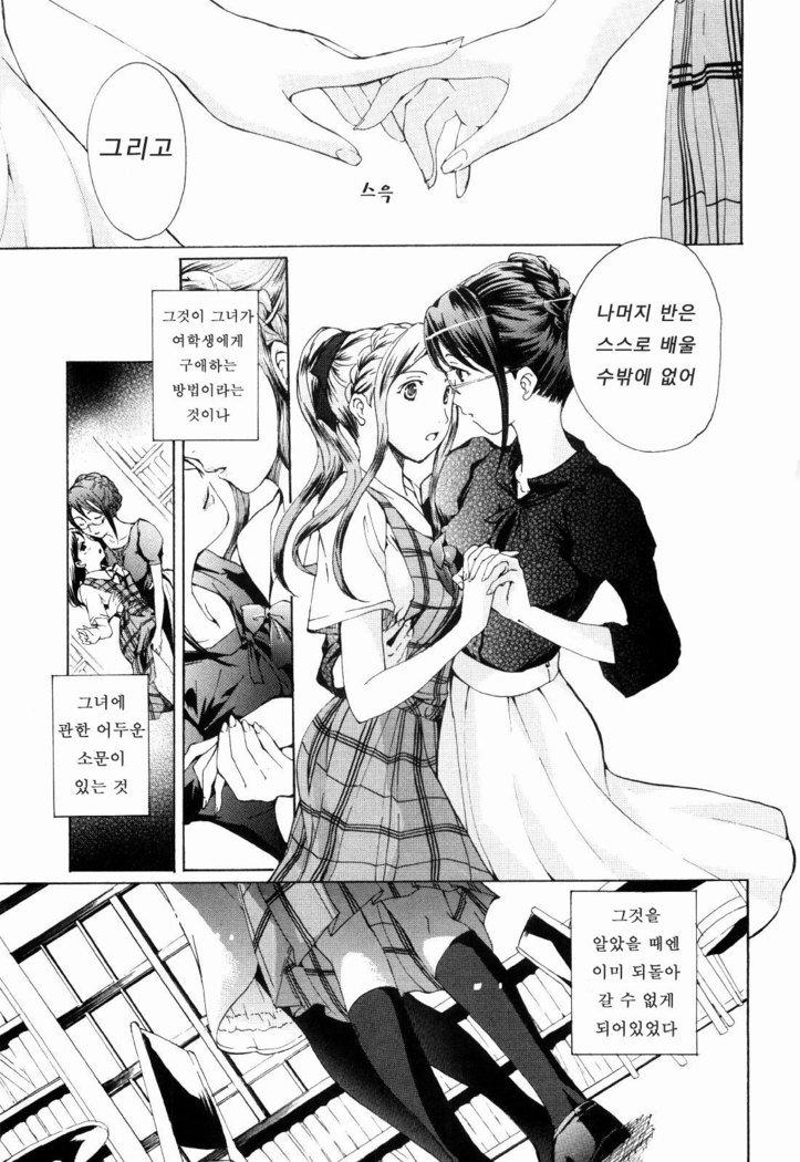 少女聖樹-少女の聖域