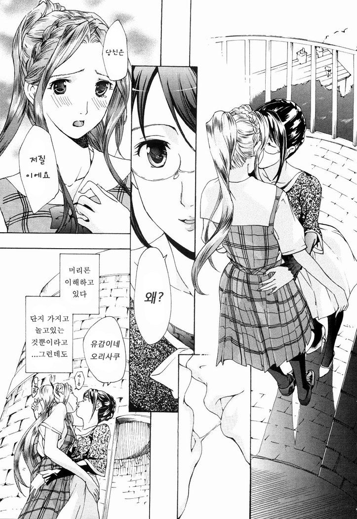 少女聖樹-少女の聖域