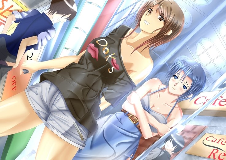 一ノ瀬晃のみだらな生活：白楽海波編