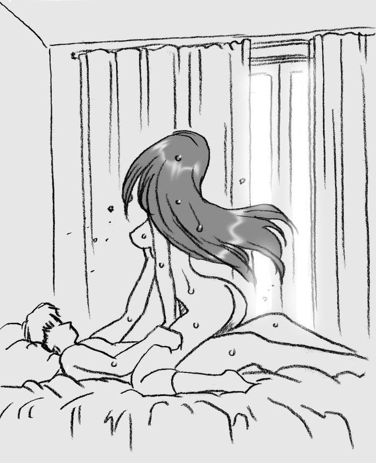 れかちゃん、でんきいす