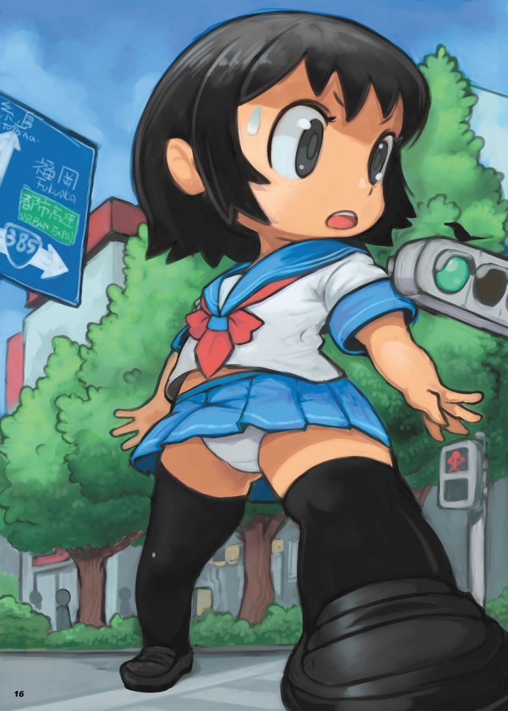 伏木な京大少女ワクセイ【彩】