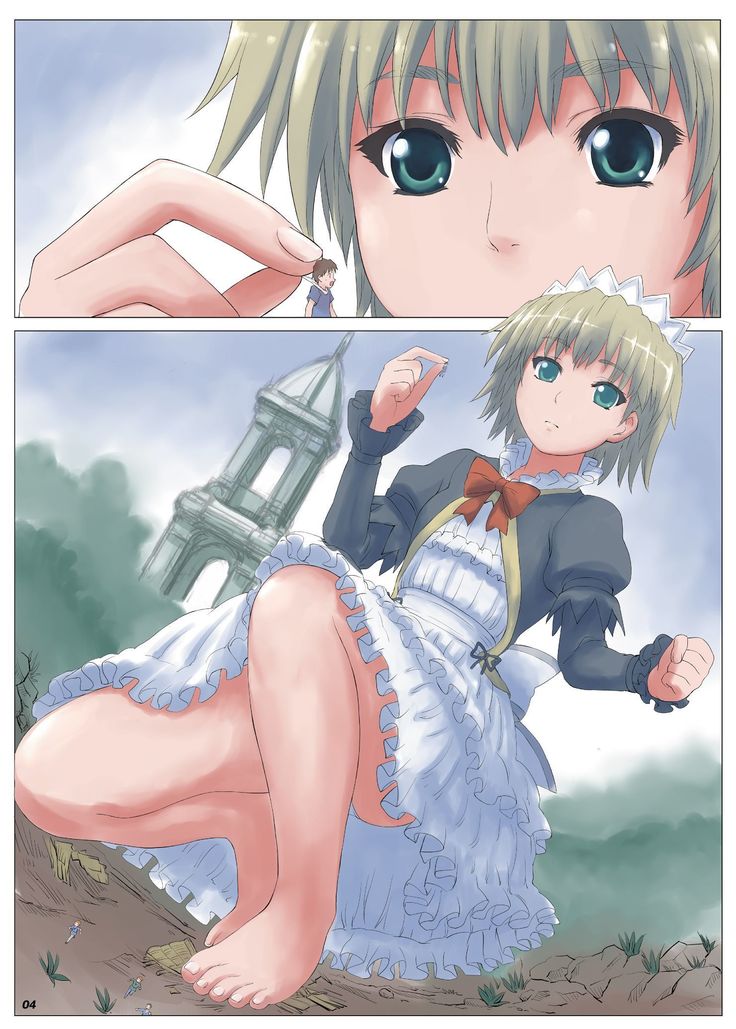 伏木な京大少女ワクセイ【彩】