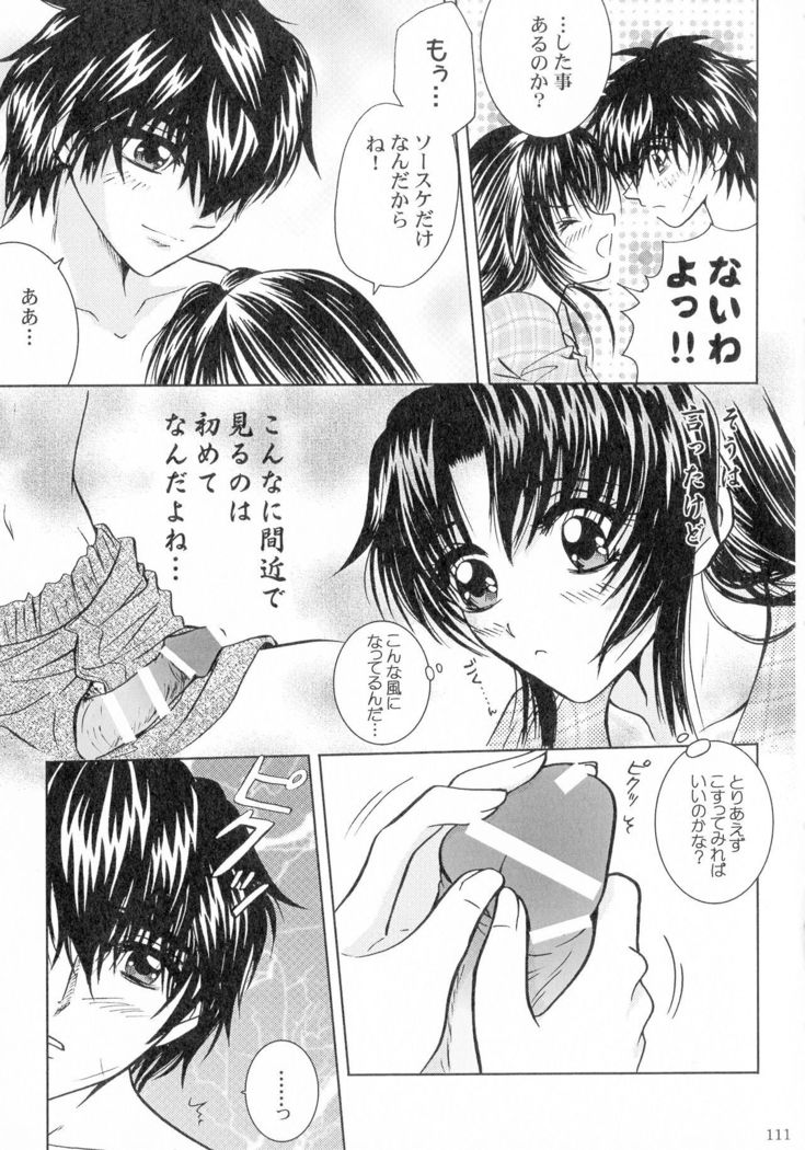 SEXY PANIC Sairoku-shuu VOL.3 SEXY PANIC Sairoku-shuu VOL.3