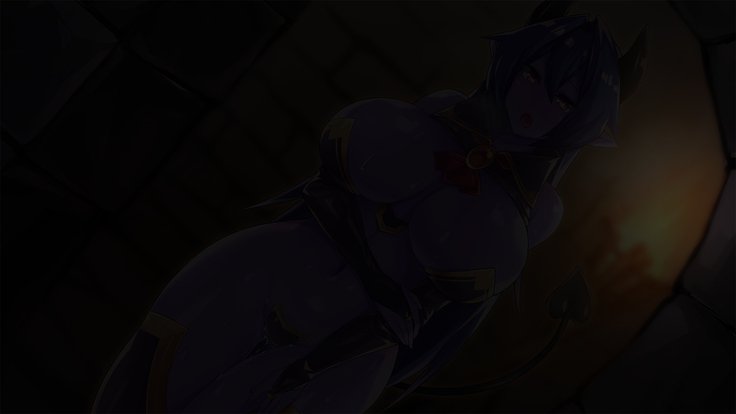 サラワレタ魔族の少女はニンゲンちんぽにアクメスル