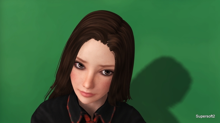 Supersoft2ガールズ Supersoft2ガールズ