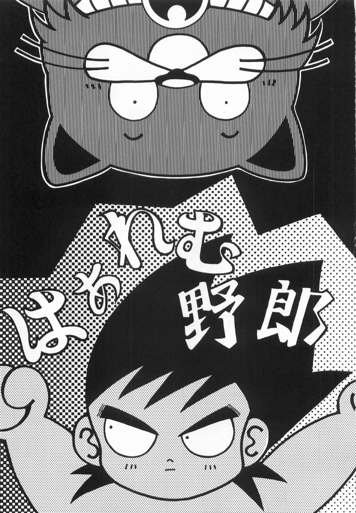ハーレム野郎