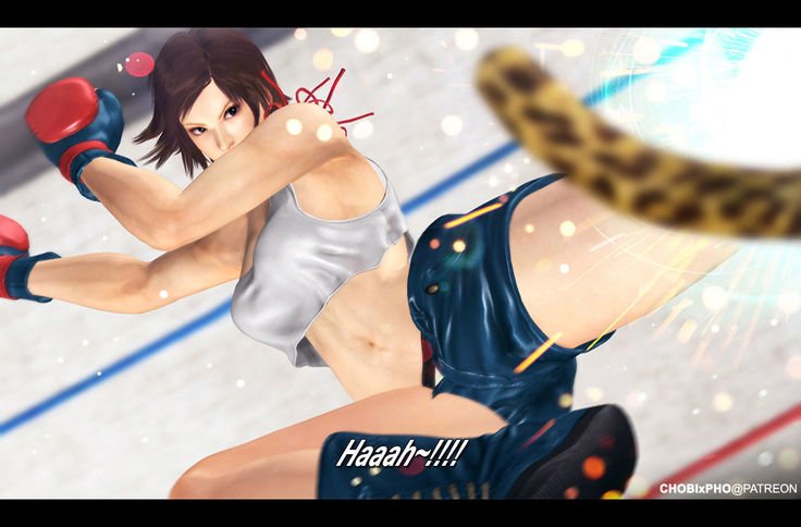 鉄拳/風間飛鳥スペシャル