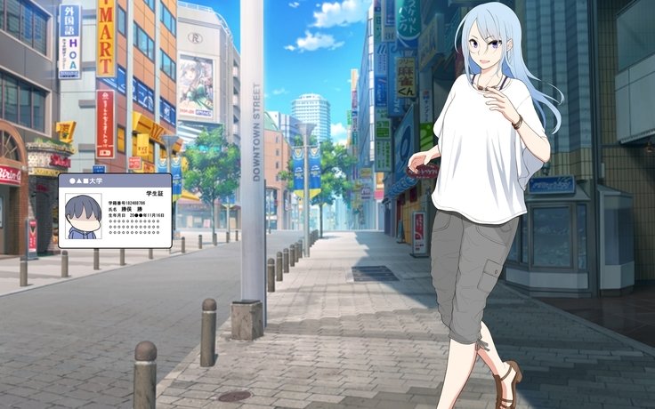 聖霊のヒロインたたかいのキロク