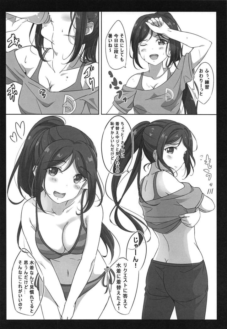 Renshuugo Iroiro na Ichaicha SuruHonのメンバー