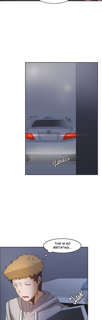 壁を濡らした少女Ch。 3-10