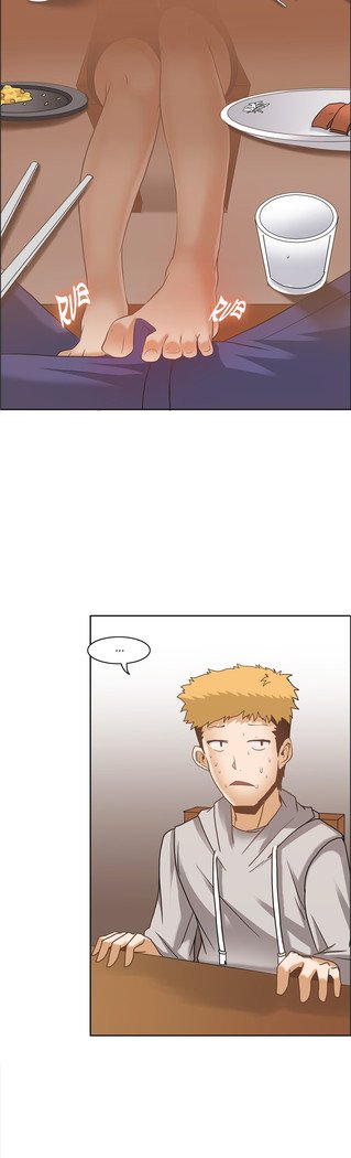 壁を濡らした少女Ch。 3-10