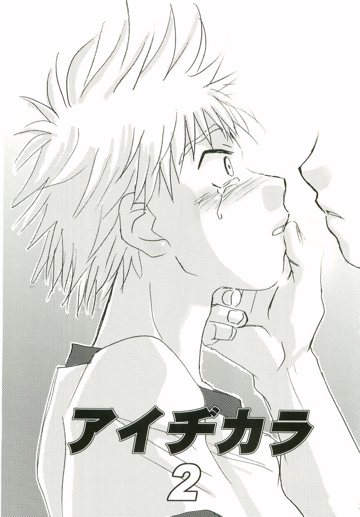 アイディカララブフォース2