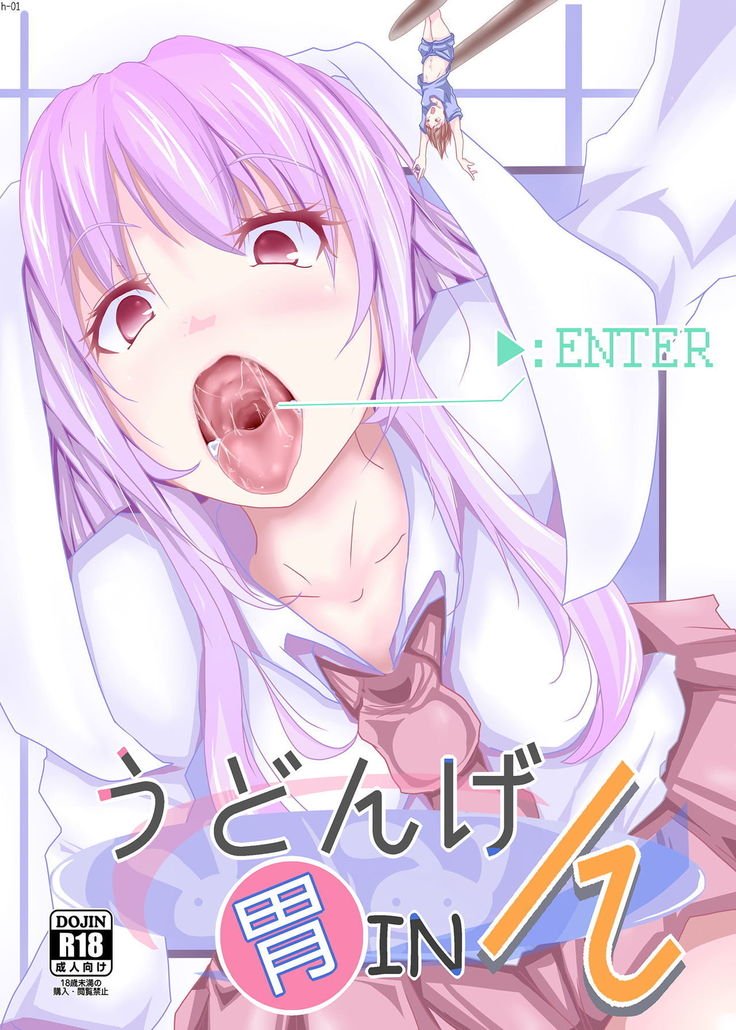 ウドンゲイイン|アンデージのお腹の中 ウドンゲイイン|アンデージのお腹の中