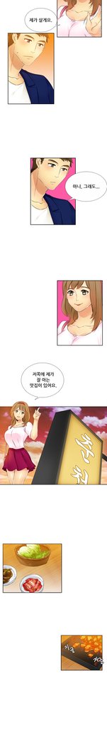 彼女の妄想Ch。 0〜15