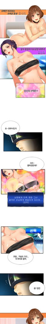 彼女の妄想Ch。 0〜15