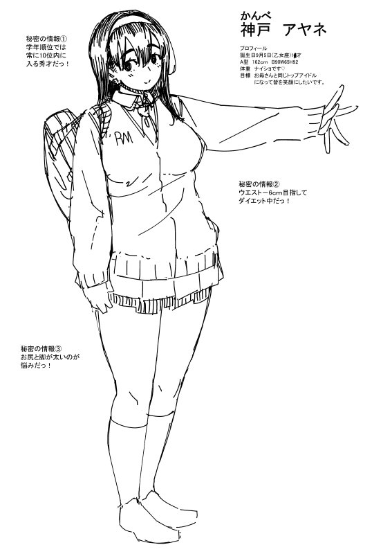 ギリギリアイドルツイッターコミック