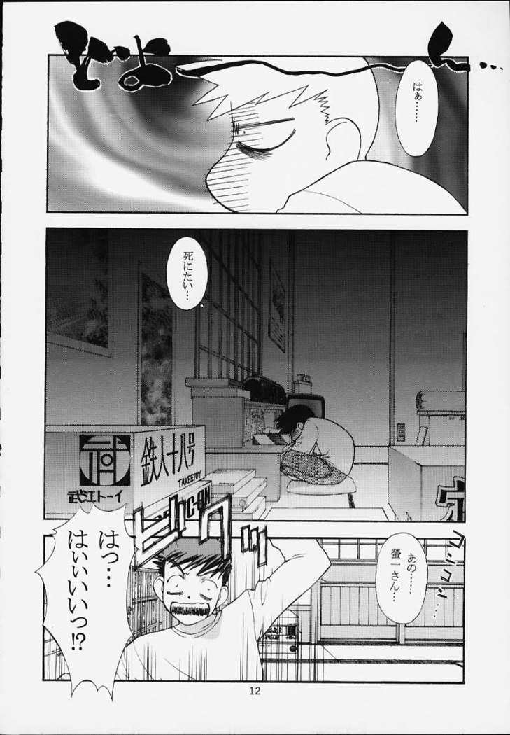 しゅみの同人誌12