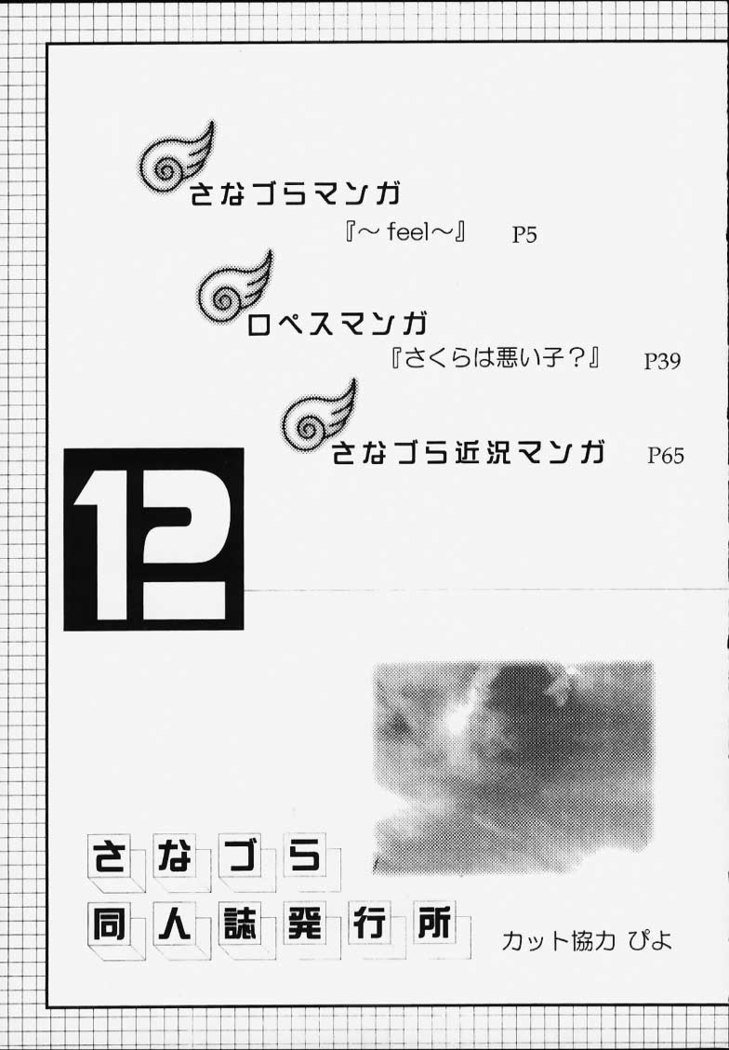 しゅみの同人誌12