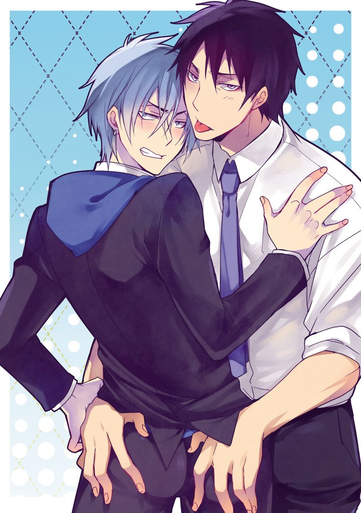 だっておまえにさわるから