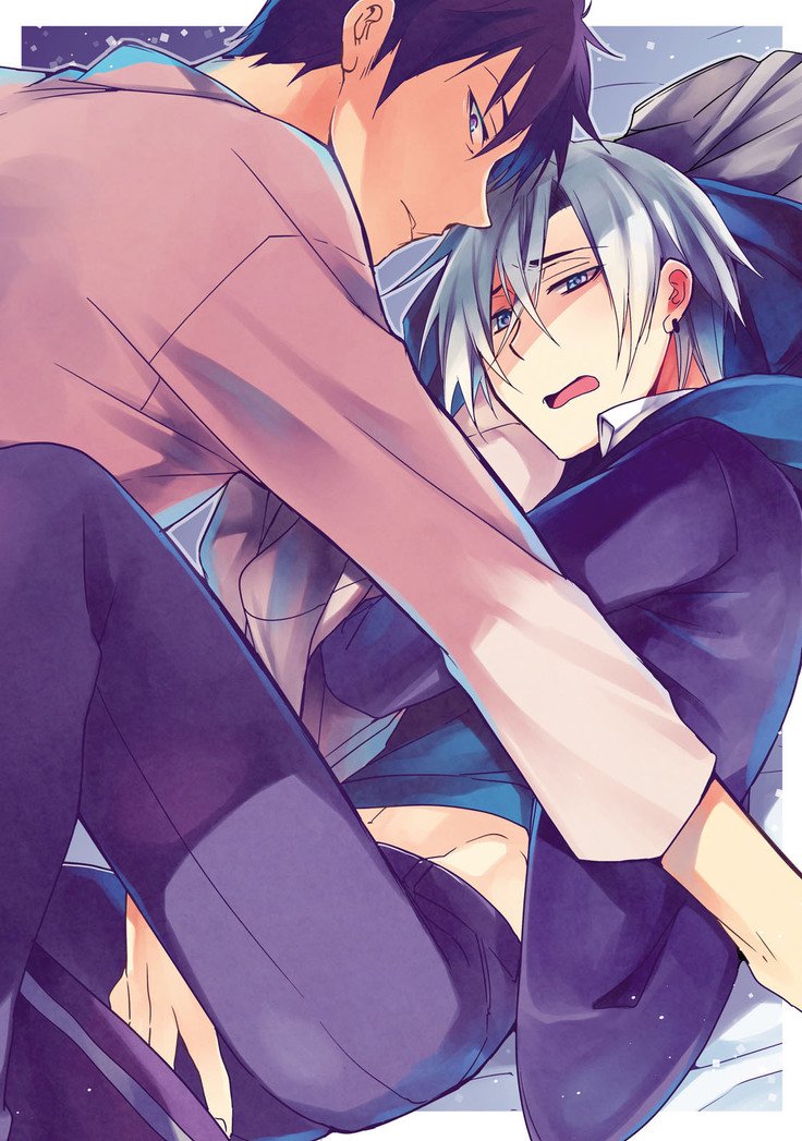 だっておまえにさわるから